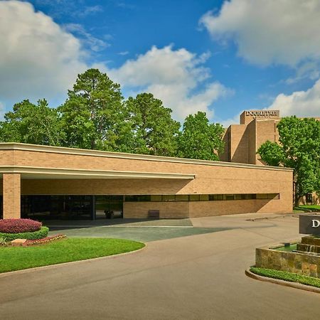 Готель Doubletree By Hilton Houston Intercontinental Airport Екстер'єр фото