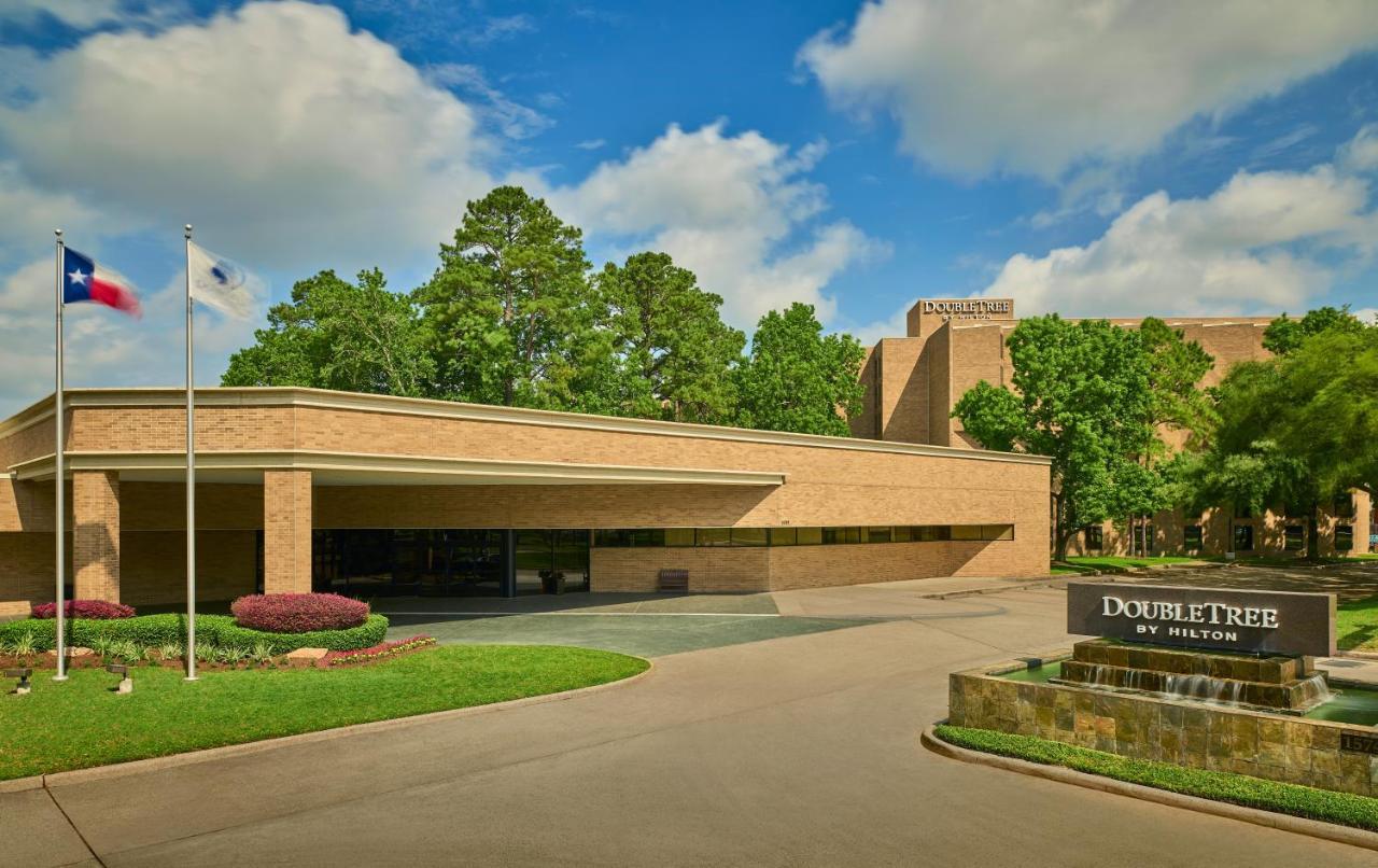 Готель Doubletree By Hilton Houston Intercontinental Airport Екстер'єр фото