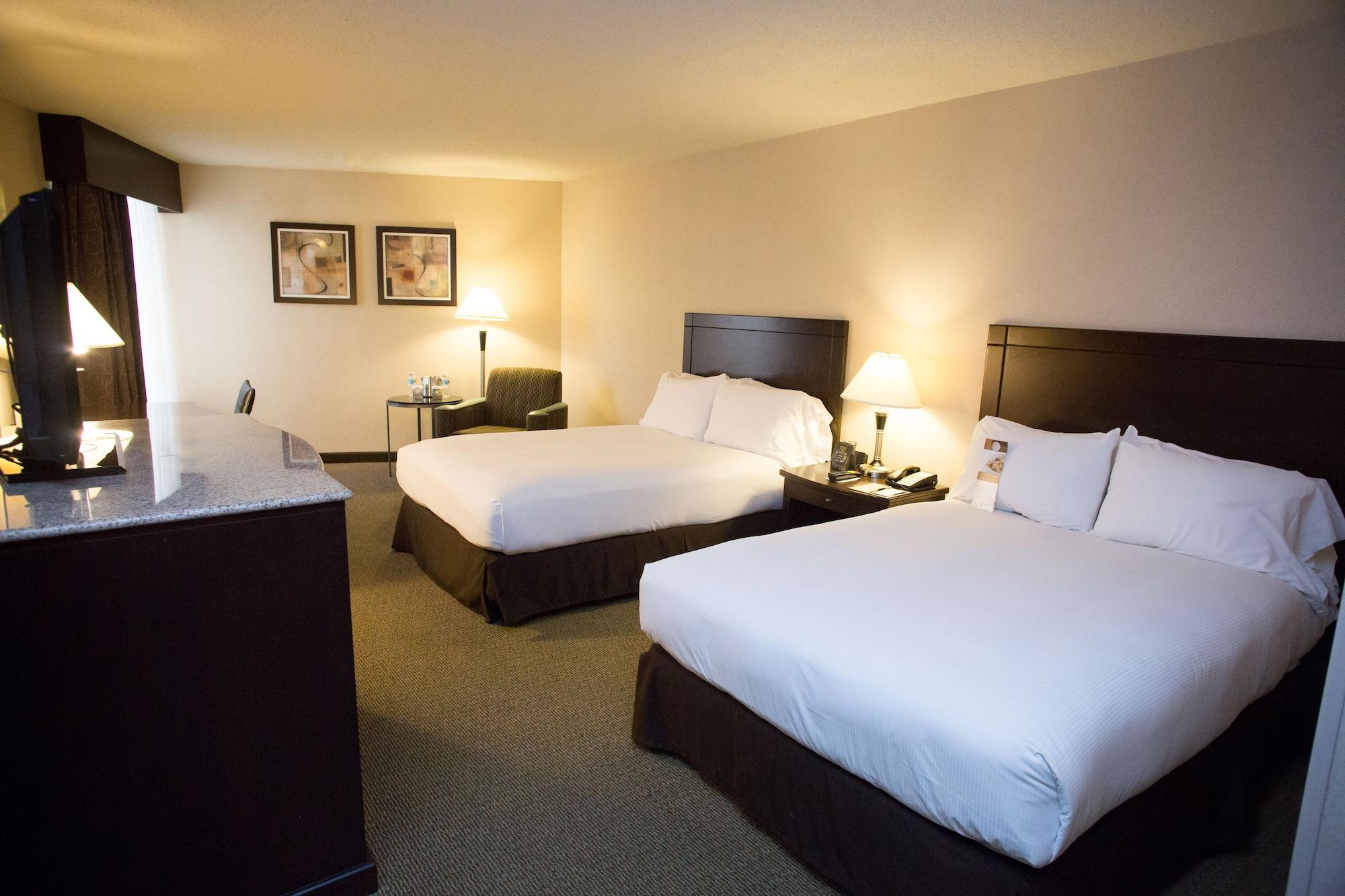 Готель Doubletree By Hilton Houston Intercontinental Airport Екстер'єр фото