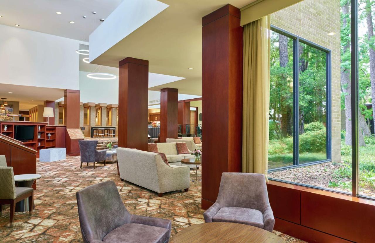 Готель Doubletree By Hilton Houston Intercontinental Airport Екстер'єр фото