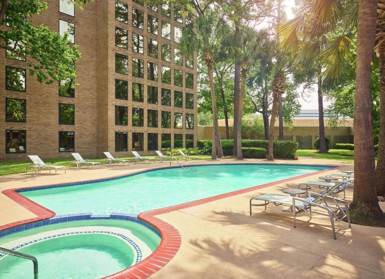 Готель Doubletree By Hilton Houston Intercontinental Airport Екстер'єр фото