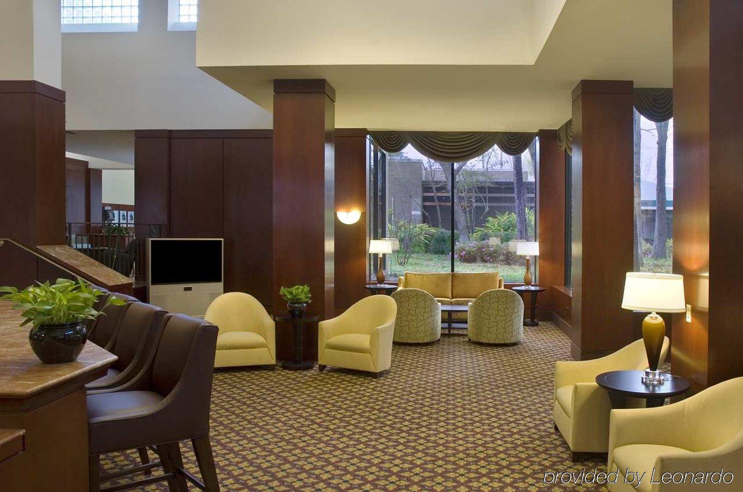 Готель Doubletree By Hilton Houston Intercontinental Airport Інтер'єр фото