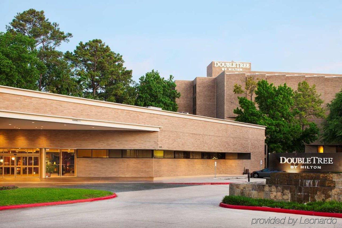 Готель Doubletree By Hilton Houston Intercontinental Airport Екстер'єр фото