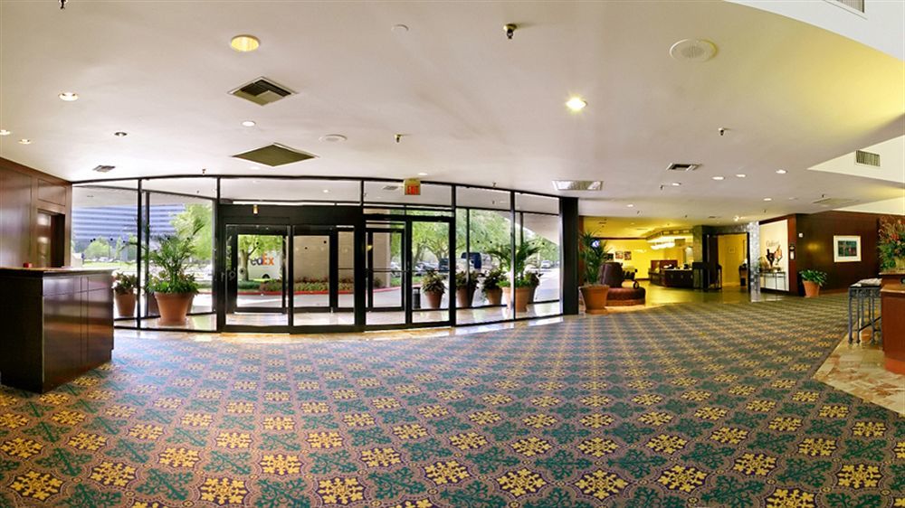 Готель Doubletree By Hilton Houston Intercontinental Airport Екстер'єр фото