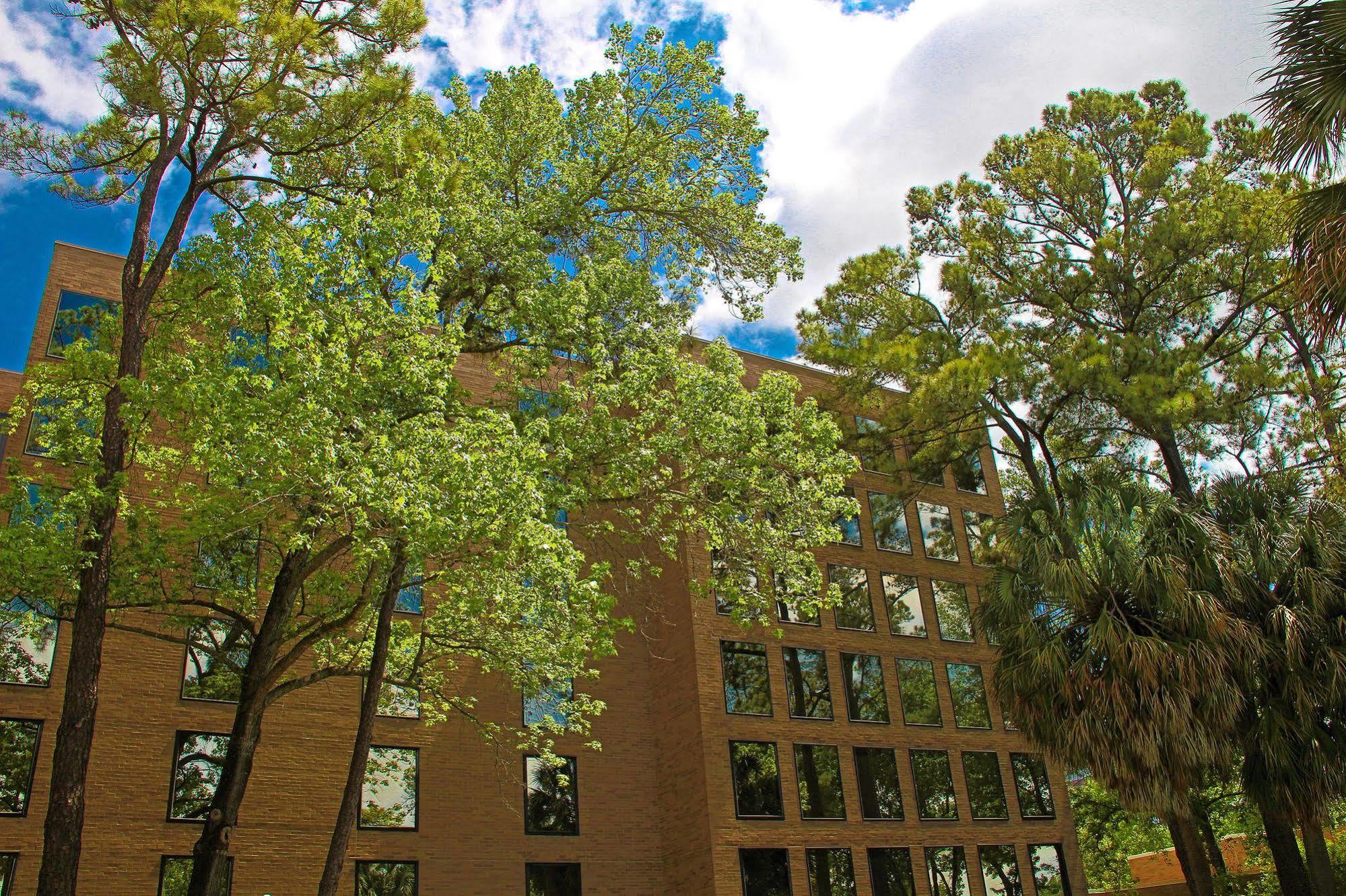 Готель Doubletree By Hilton Houston Intercontinental Airport Екстер'єр фото