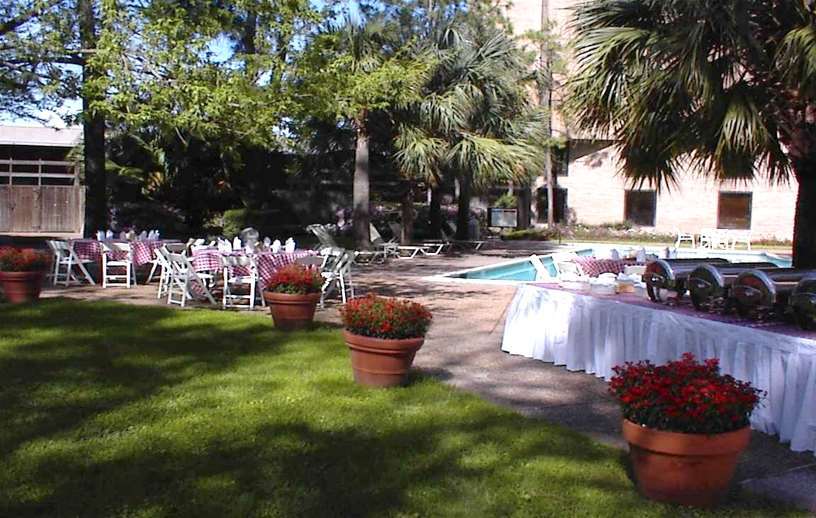 Готель Doubletree By Hilton Houston Intercontinental Airport Екстер'єр фото